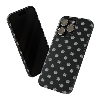 Slim Unwelcome Guest Phone Case (iPhone)