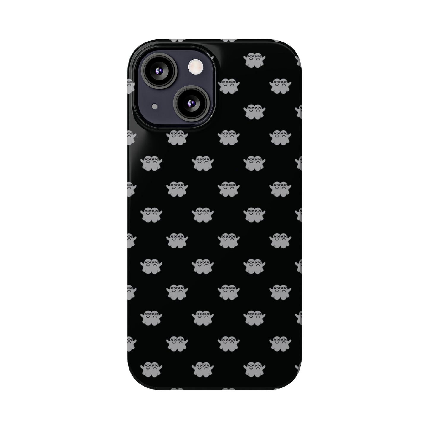 Slim Unwelcome Guest Phone Case (iPhone)