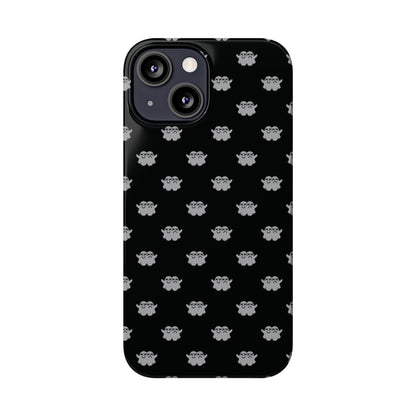 Slim Unwelcome Guest Phone Case (iPhone)