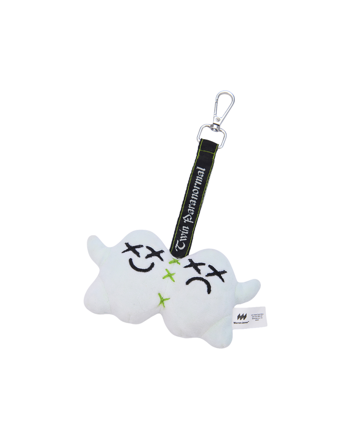 Twin BooBoo Keychain