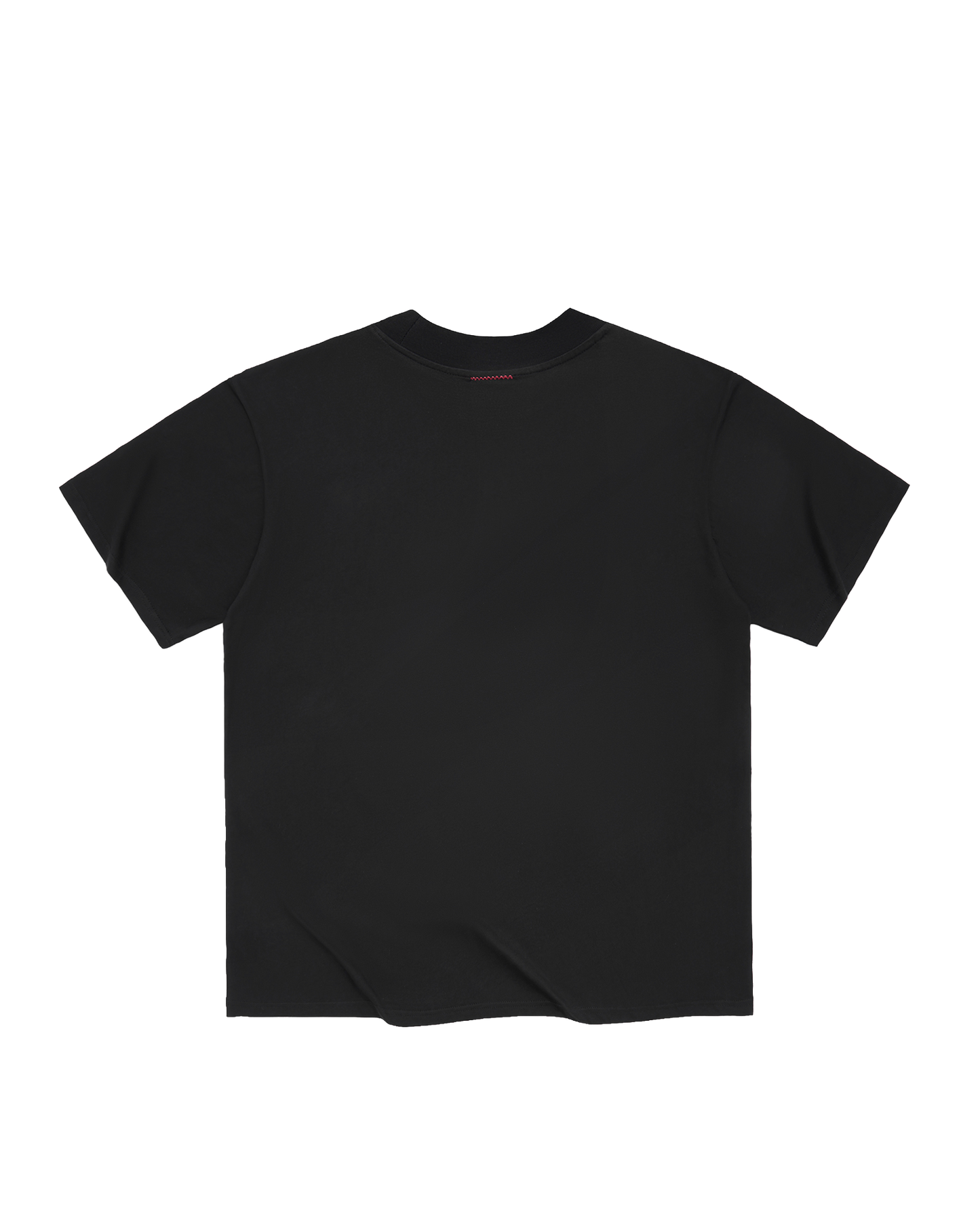 Distressed Twin P Tee