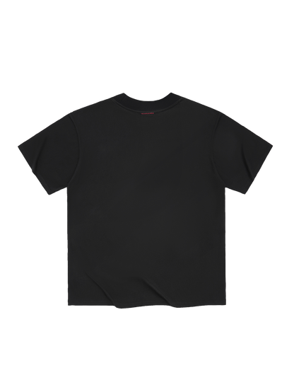 Distressed Twin P Tee