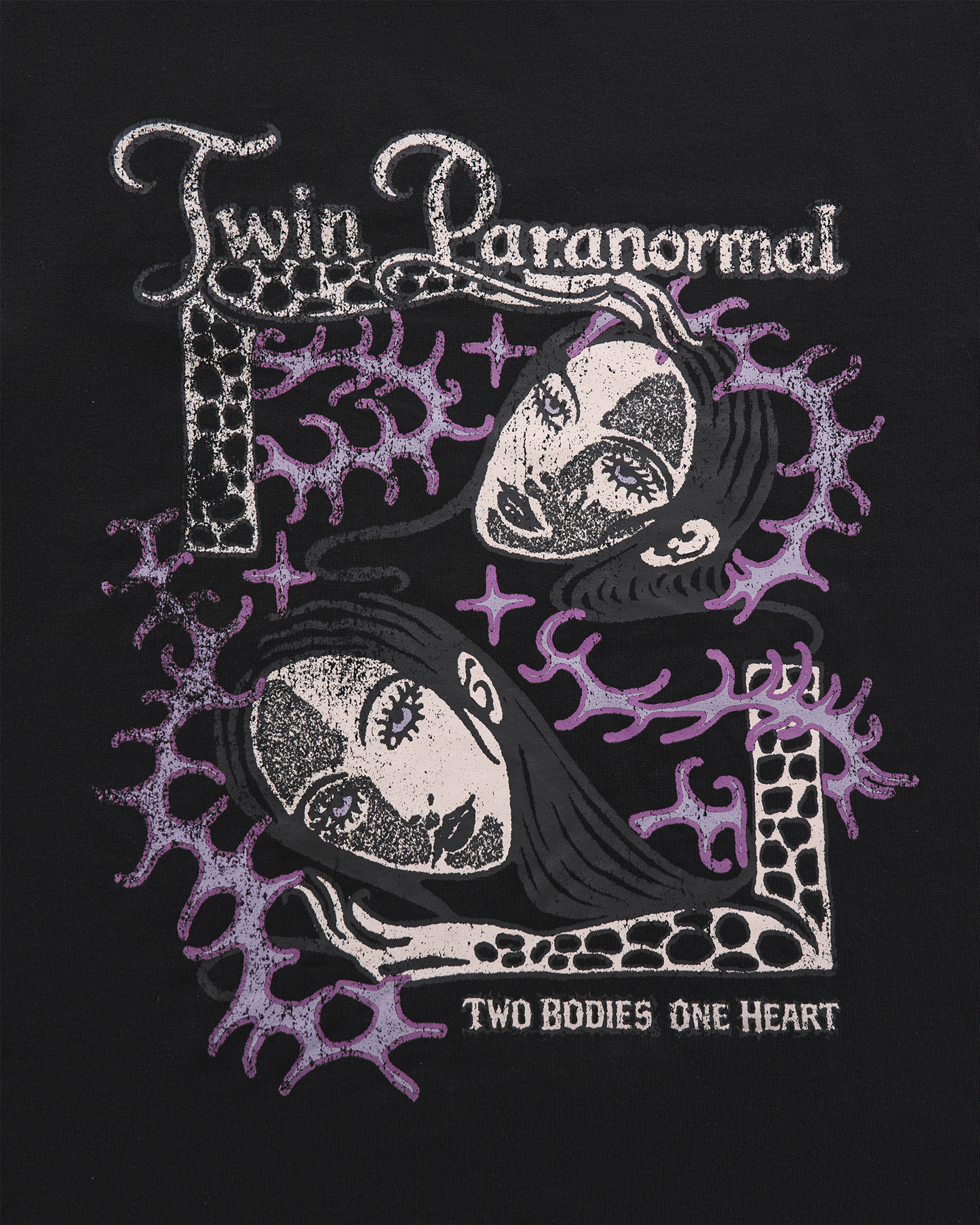 Two Bodies One Heart Tee