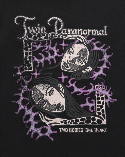 Two Bodies One Heart Tee