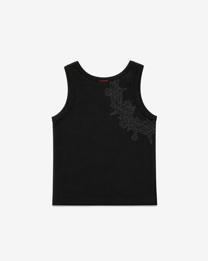 Hot Ghoul Slim Fit Tank