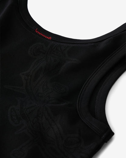 Hot Ghoul Slim Fit Tank