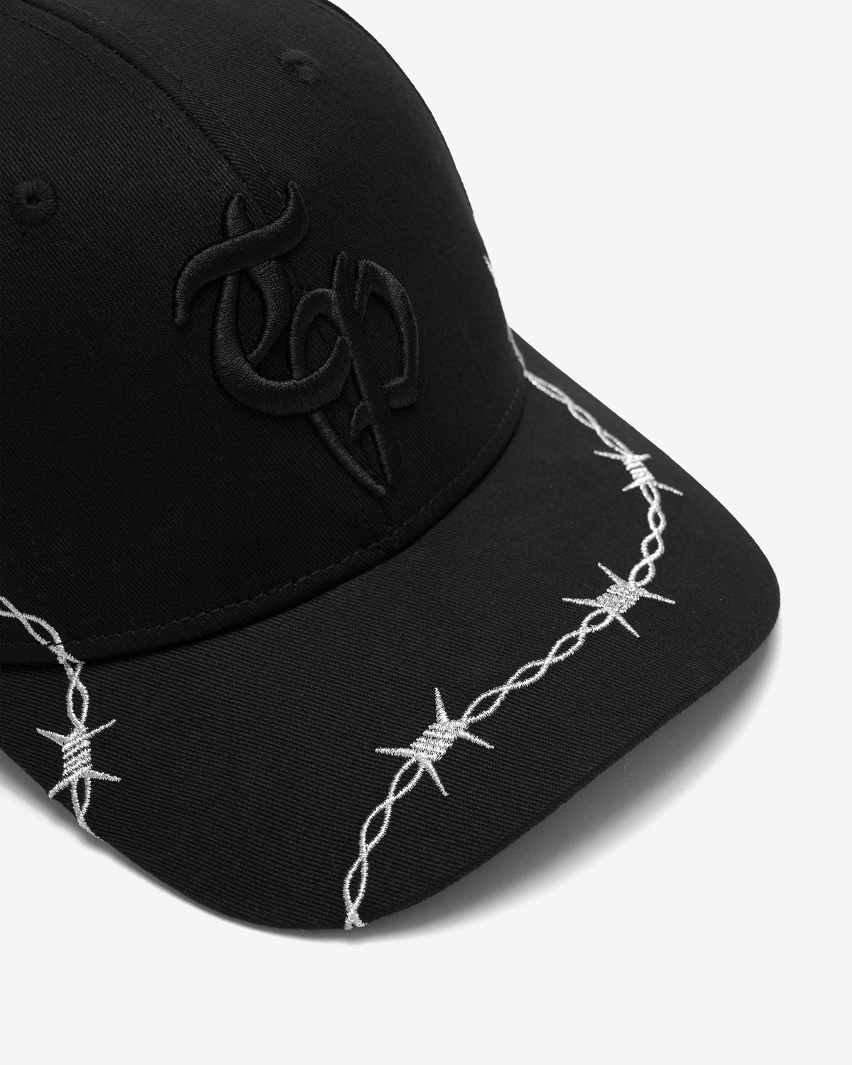 Barbed Wire Hat