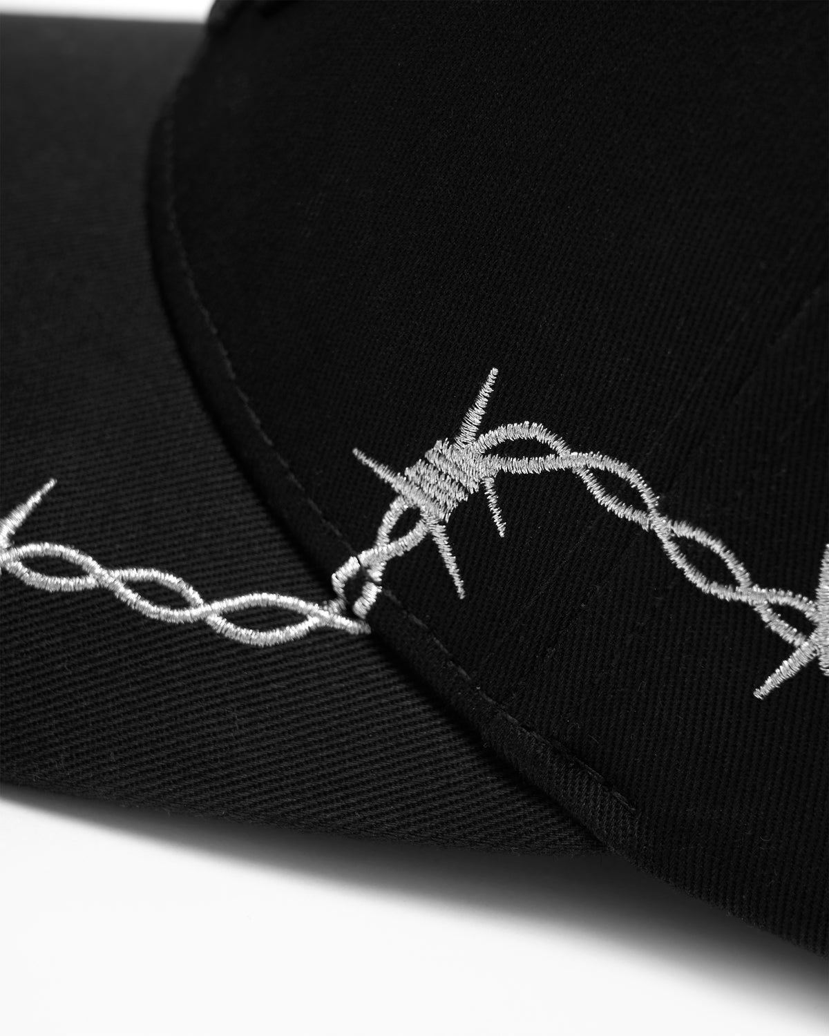 Barbed Wire Hat