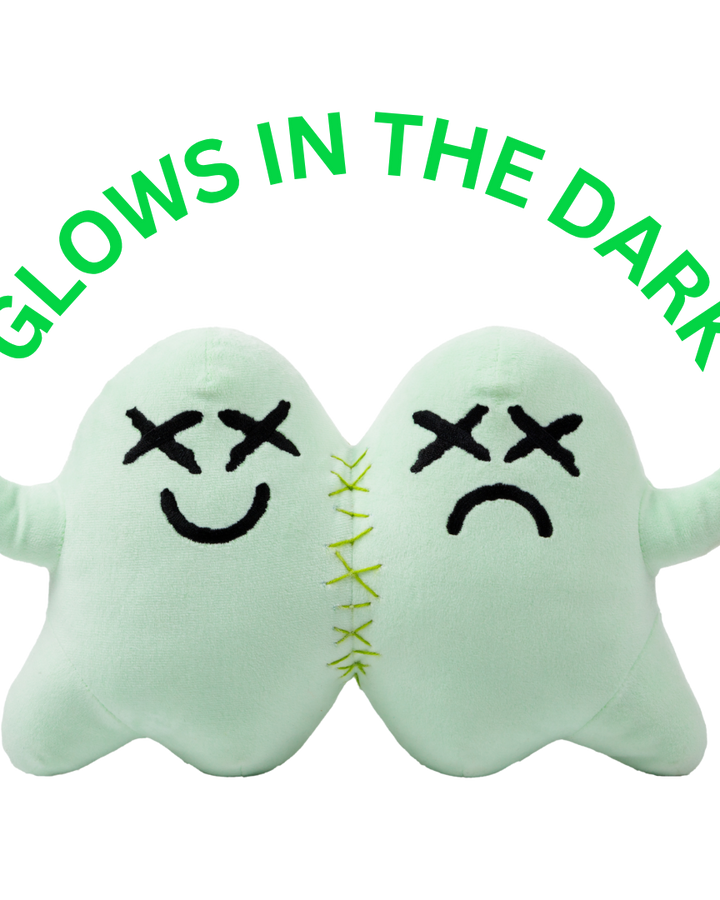 The Twin Spirits Plush
