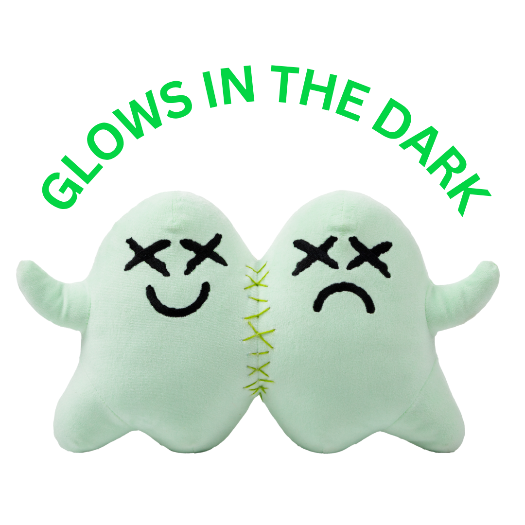 The Twin Spirits Plush
