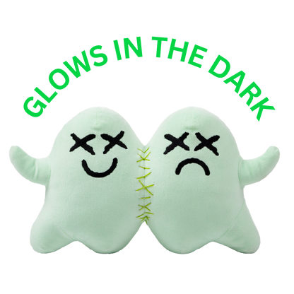 The Twin Spirits Plush