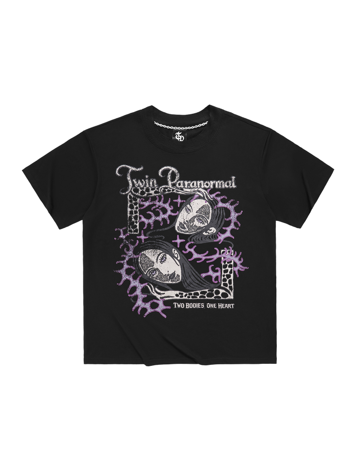 Two Bodies One Heart Tee