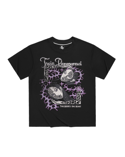 Two Bodies One Heart Tee