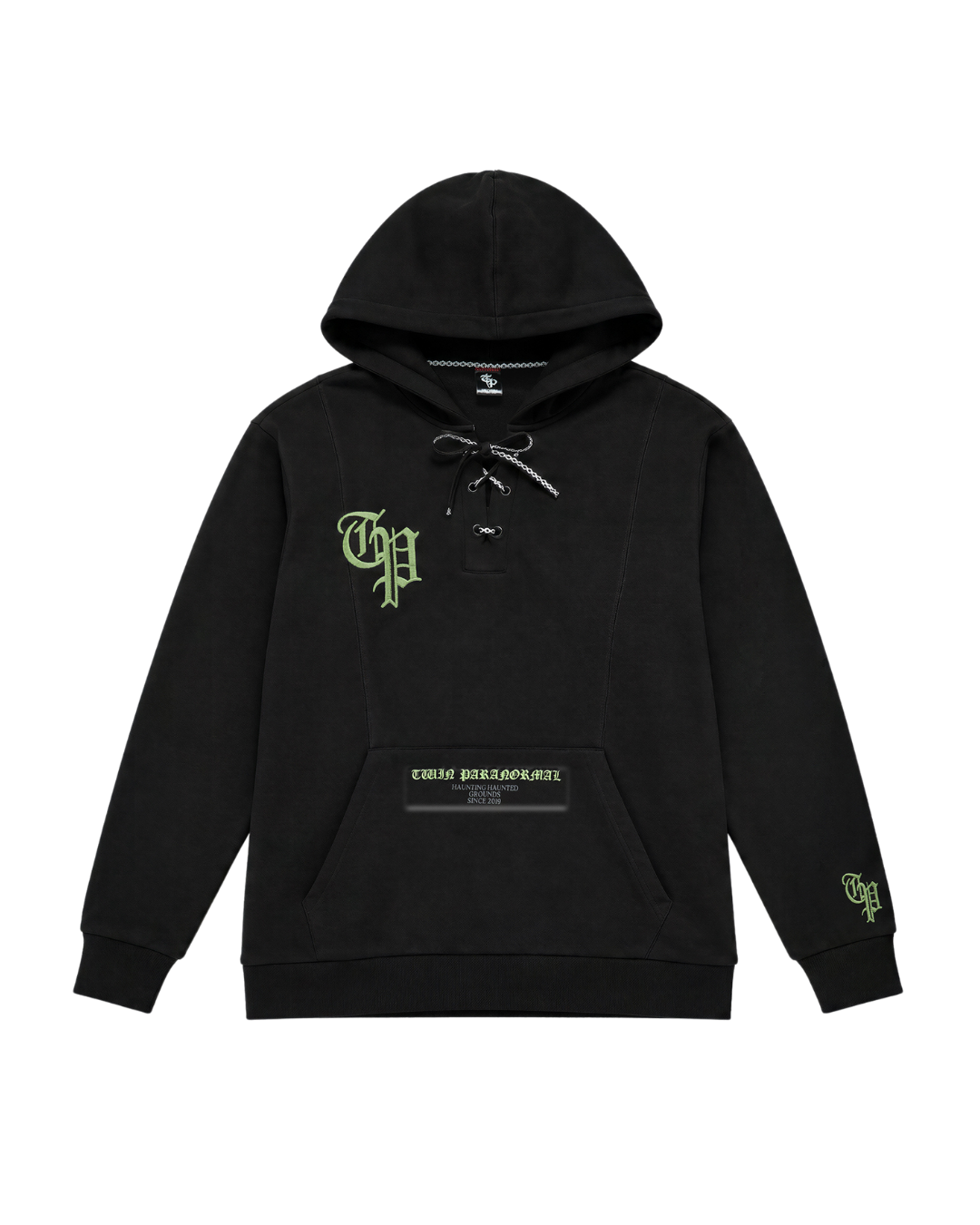 Twin Paranormal Hockey Hoodie