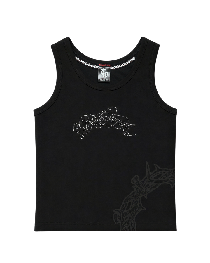 Hot Ghoul Slim Fit Tank
