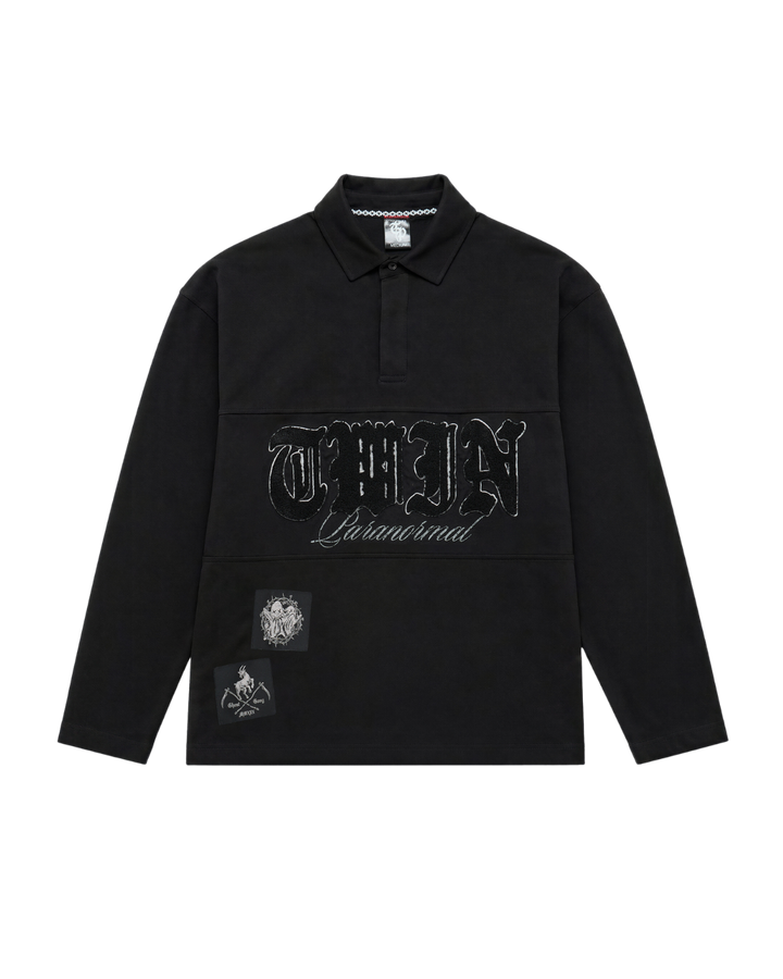 Hot Ghoul Rugby Shirt