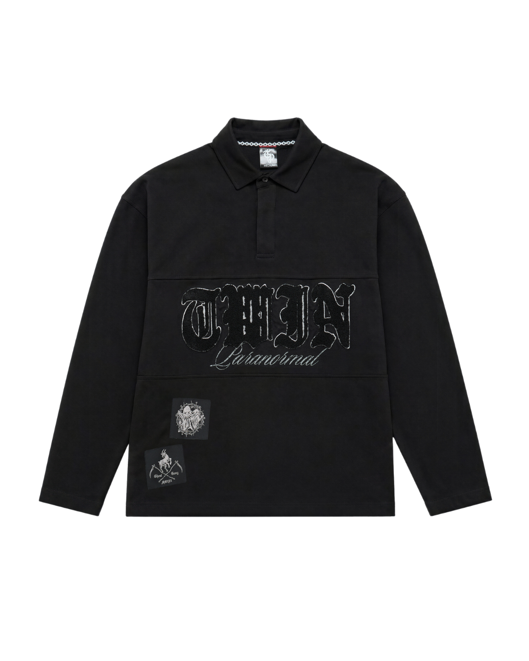 Hot Ghoul Rugby Shirt