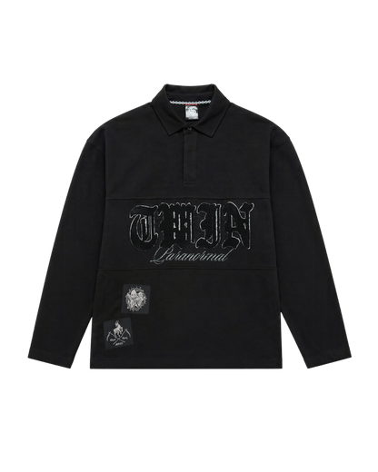 Hot Ghoul Rugby Shirt