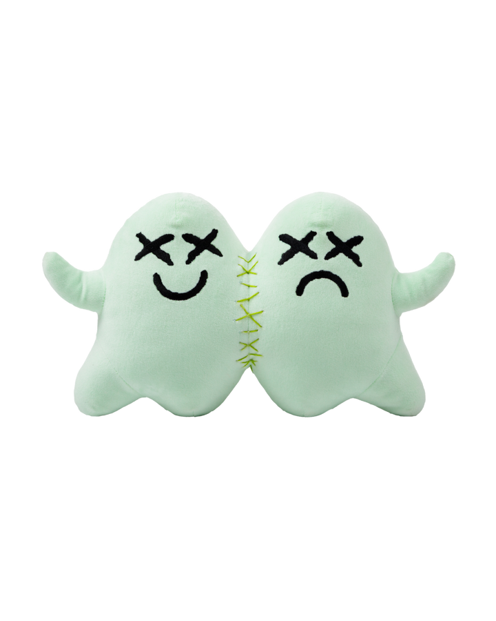 The Twin Spirits Plush