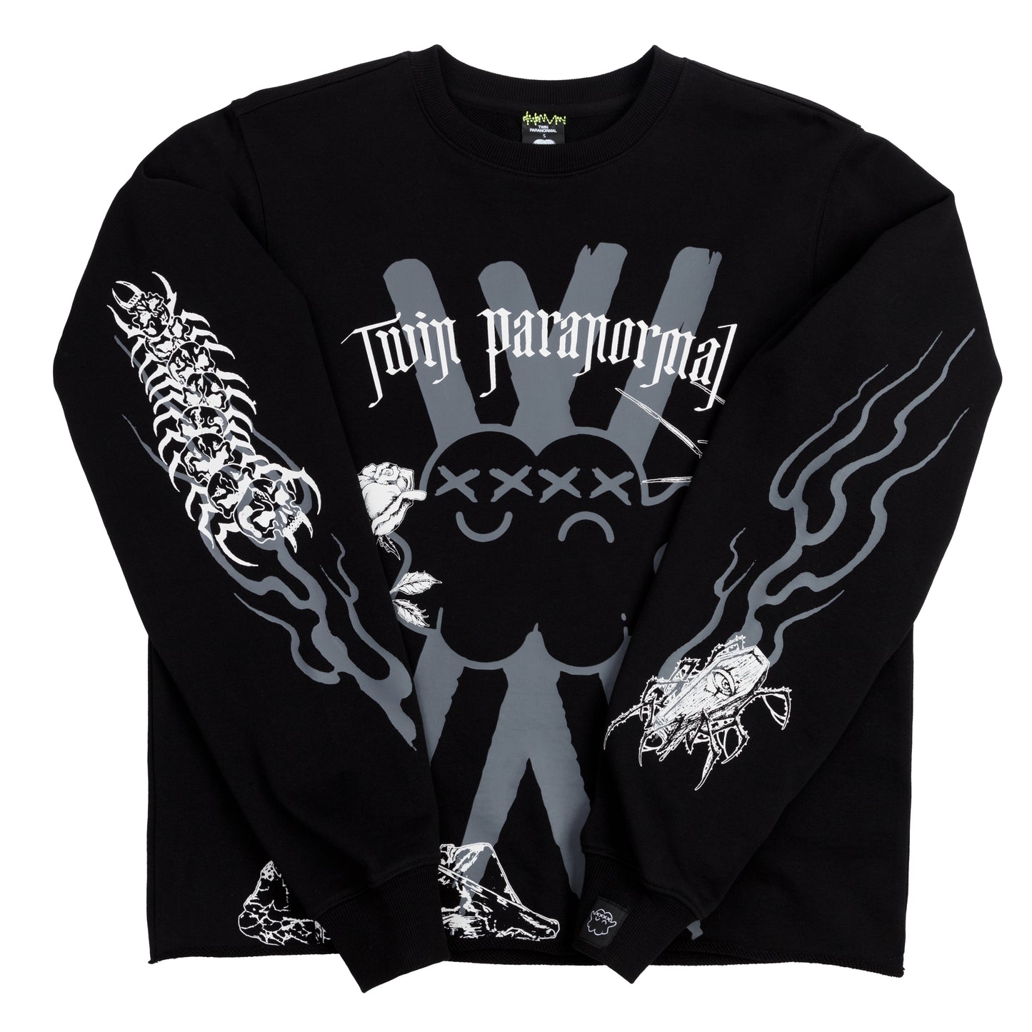 The Sanatorium Cropped Crew