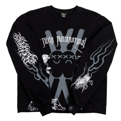 The Sanatorium Cropped Crew
