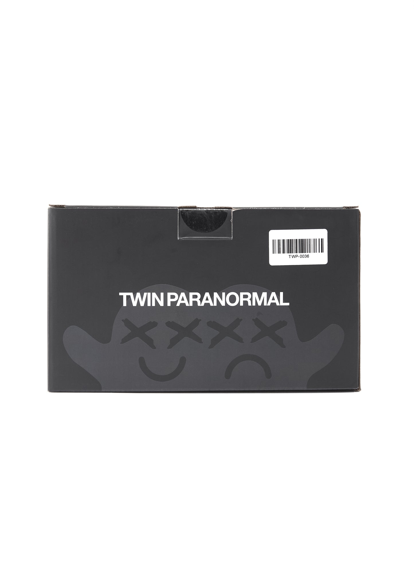 Twin Flames Ghost Candle