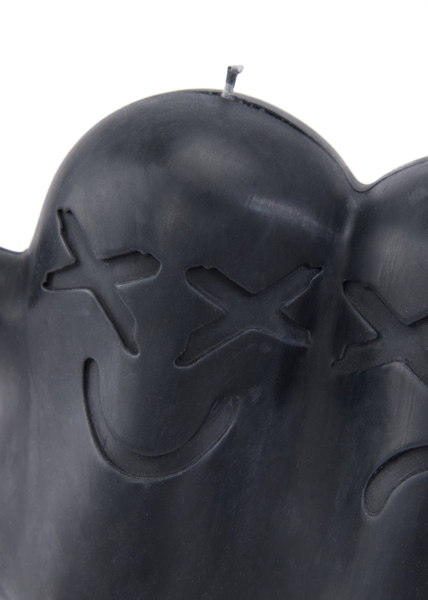 Twin Flames Ghost Candle