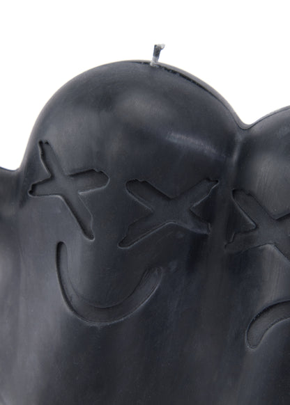 Twin Flames Ghost Candle