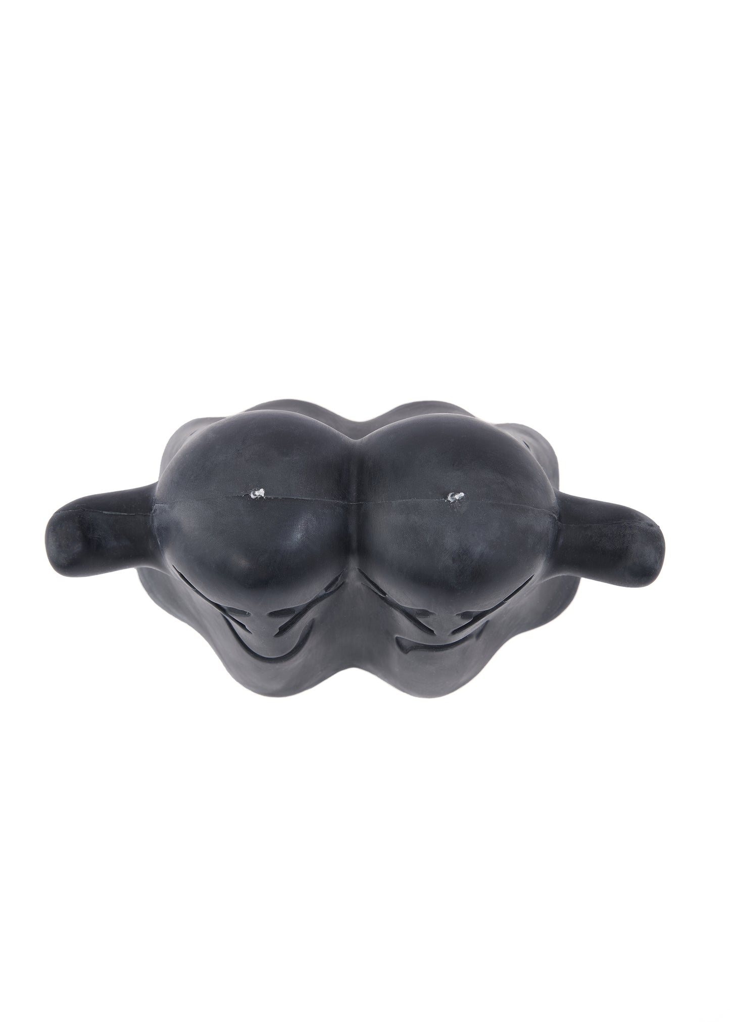 Twin Flames Ghost Candle