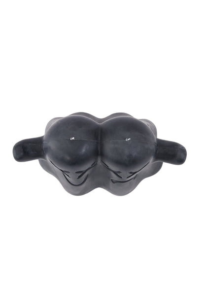 Twin Flames Ghost Candle