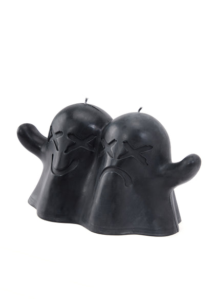 Twin Flames Ghost Candle