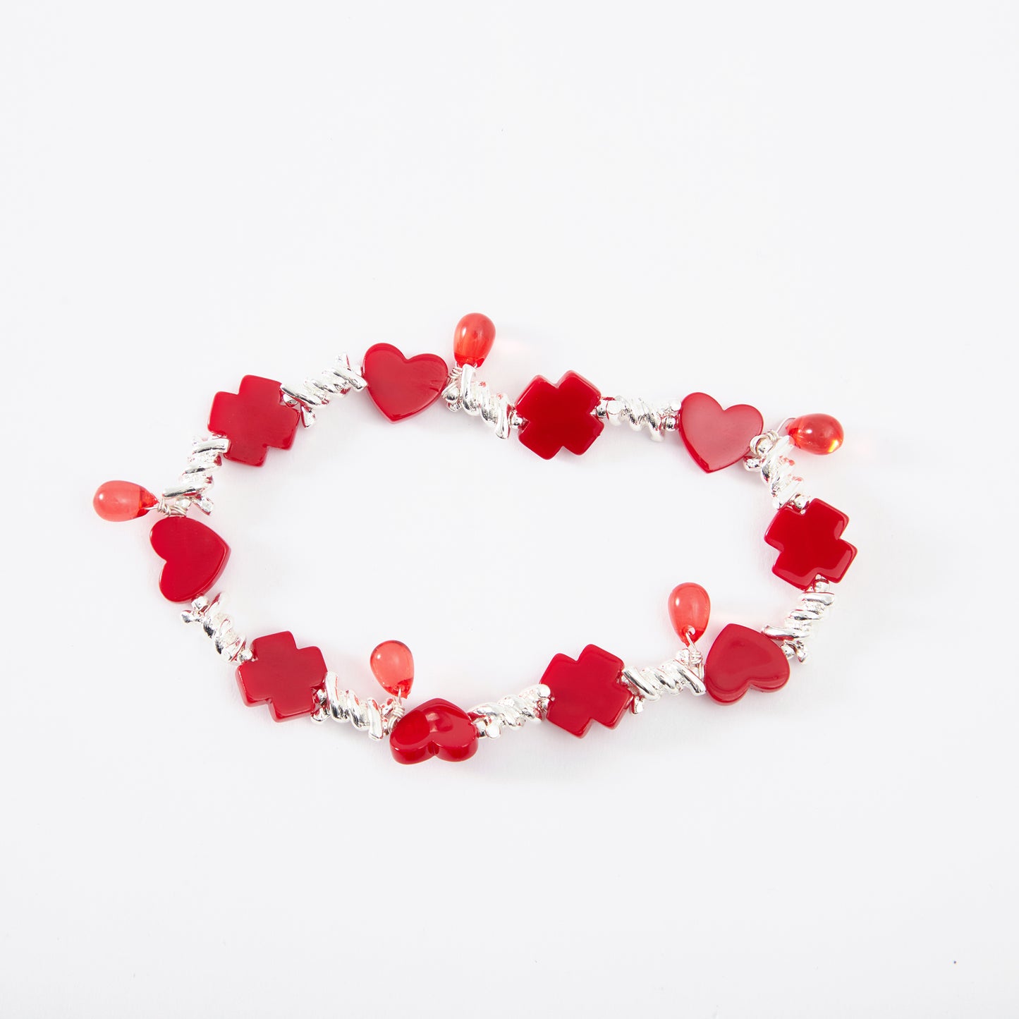 Blood Pact Bracelet Set