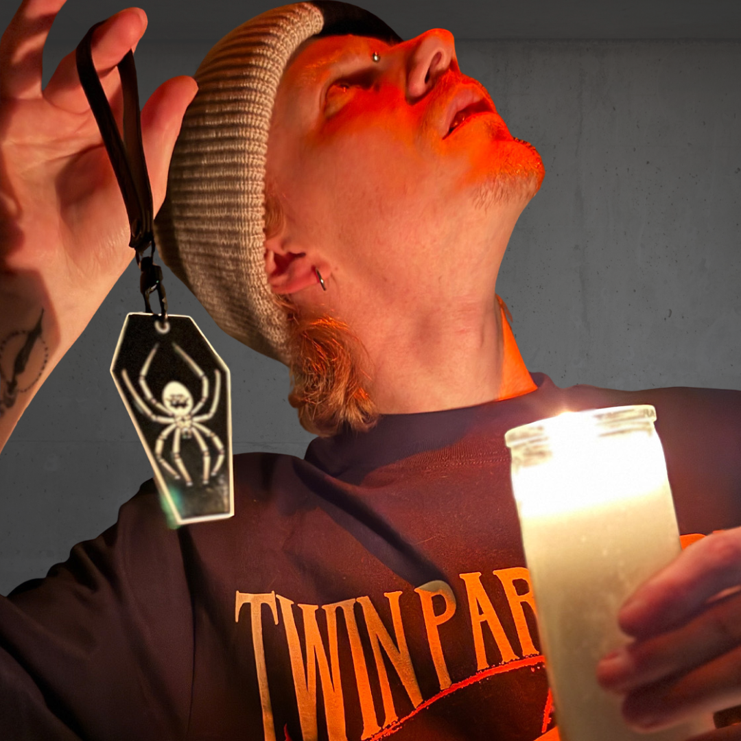 Wyatt’s Blessing Keychain