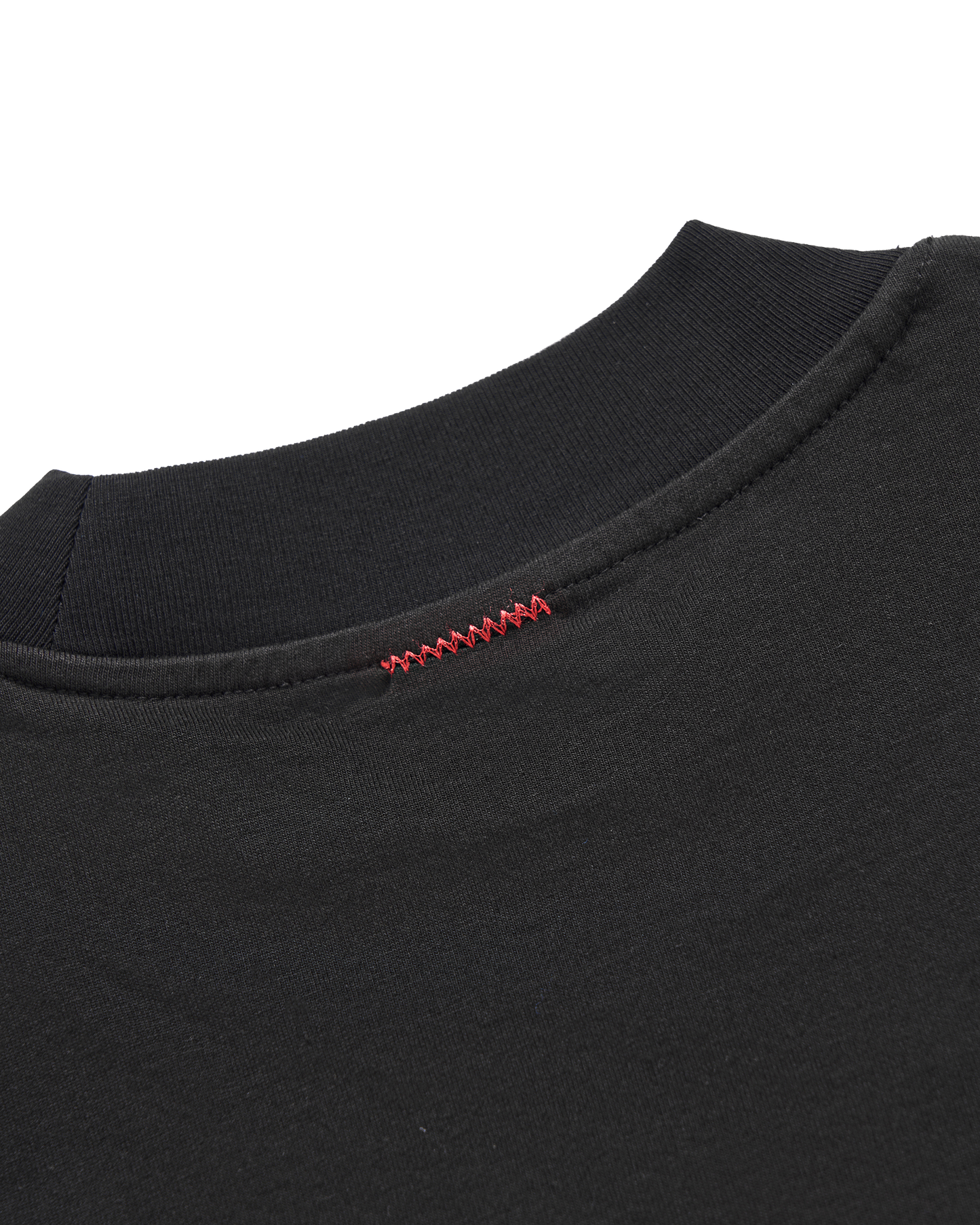 Distressed Twin P Tee
