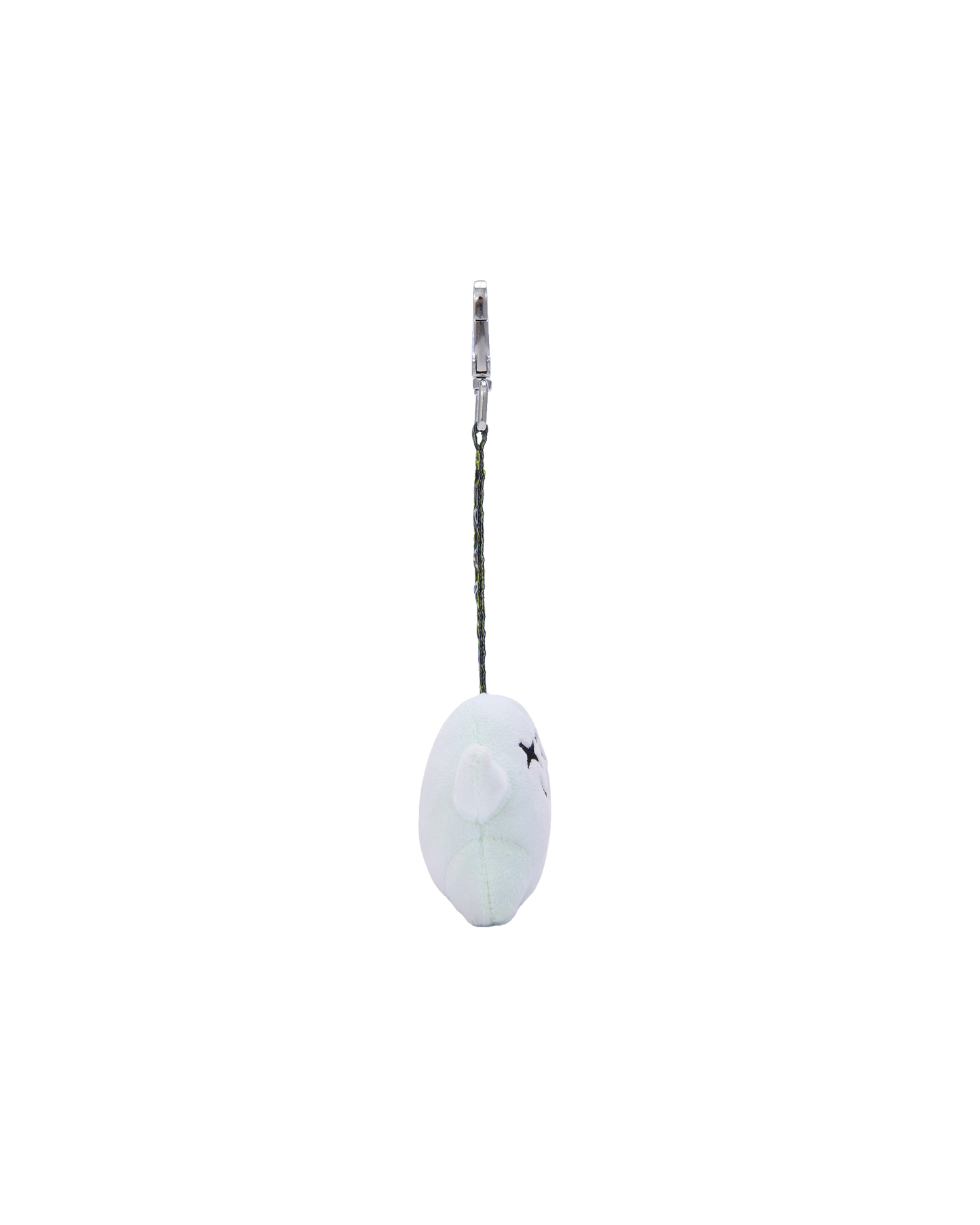 Twin BooBoo Keychain