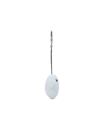 Twin BooBoo Keychain