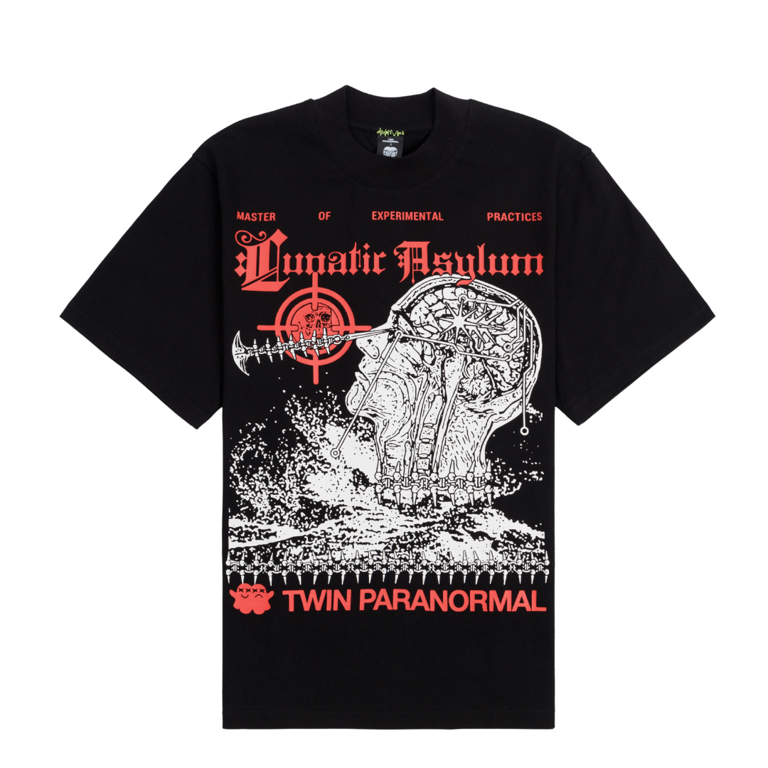 The Institution Tee