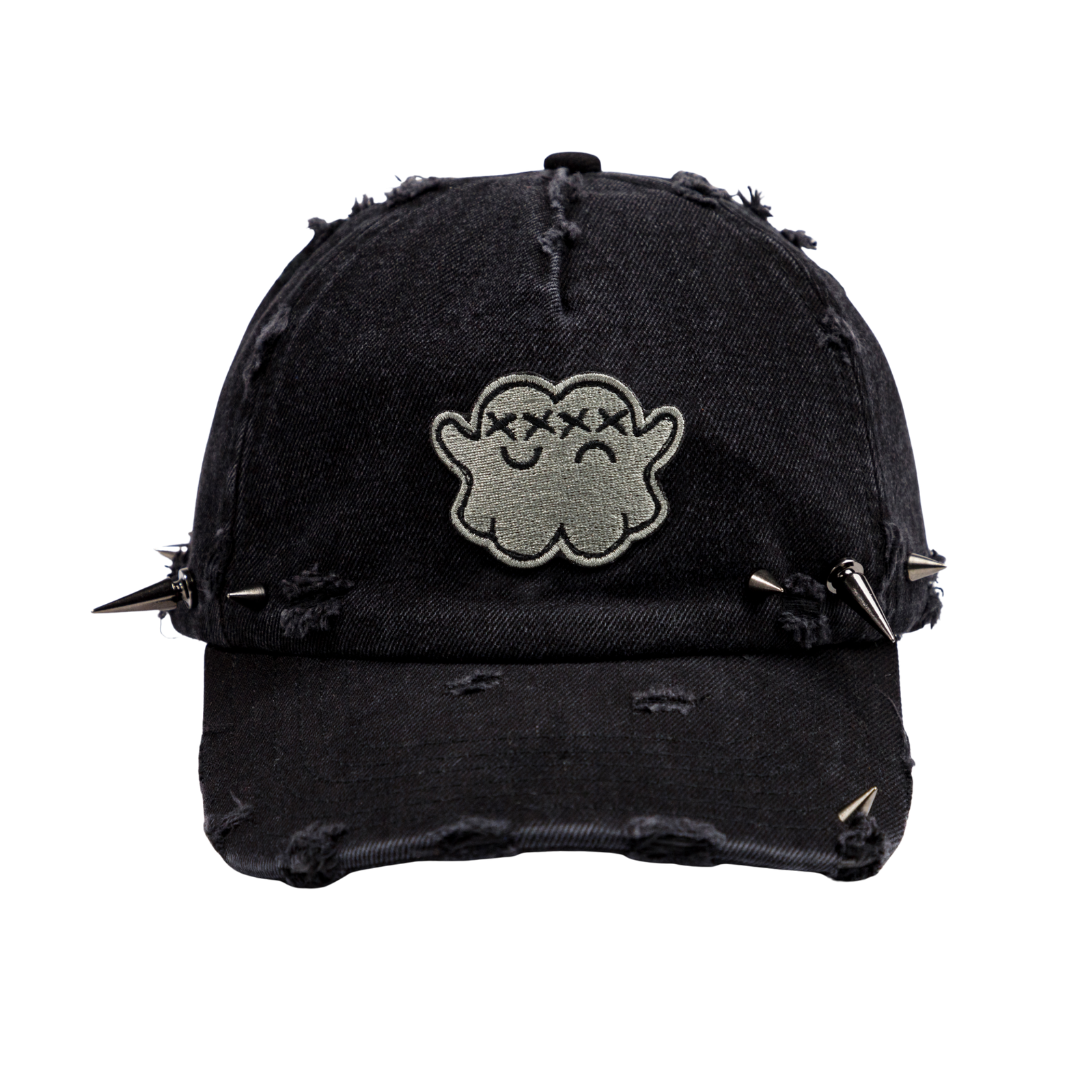 Asylum Escape Spiked Cap