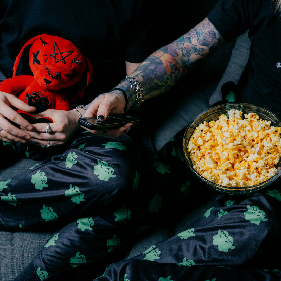 Perfect Pair Glow PJ Pants