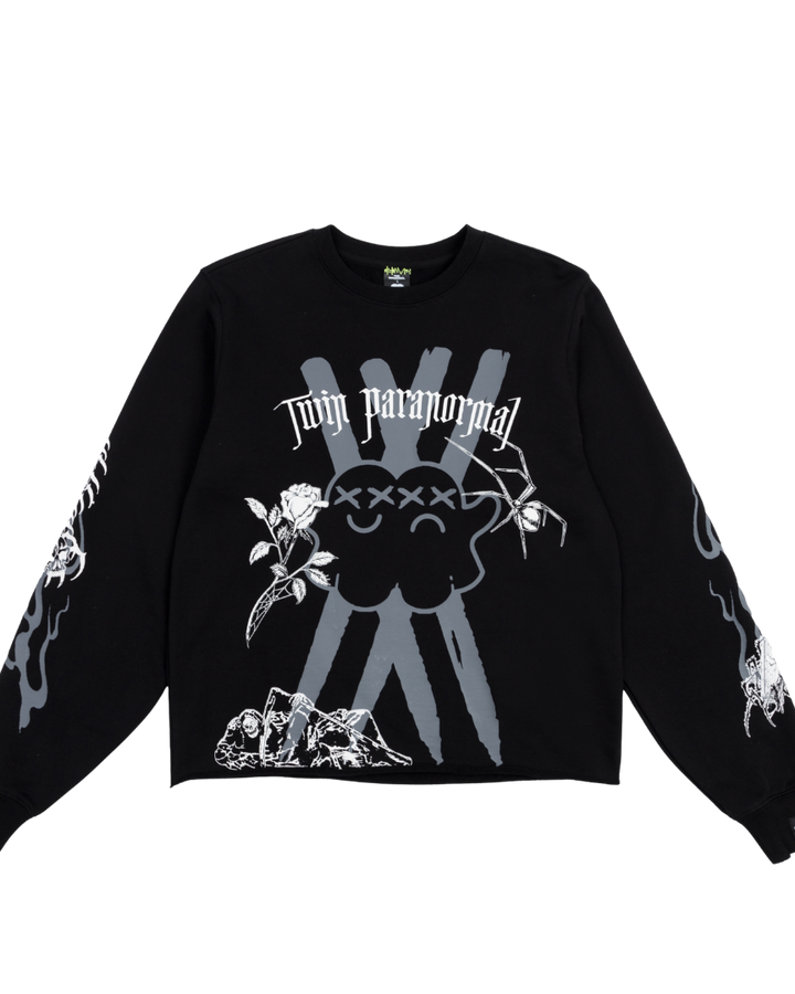 The Sanatorium Cropped Crew