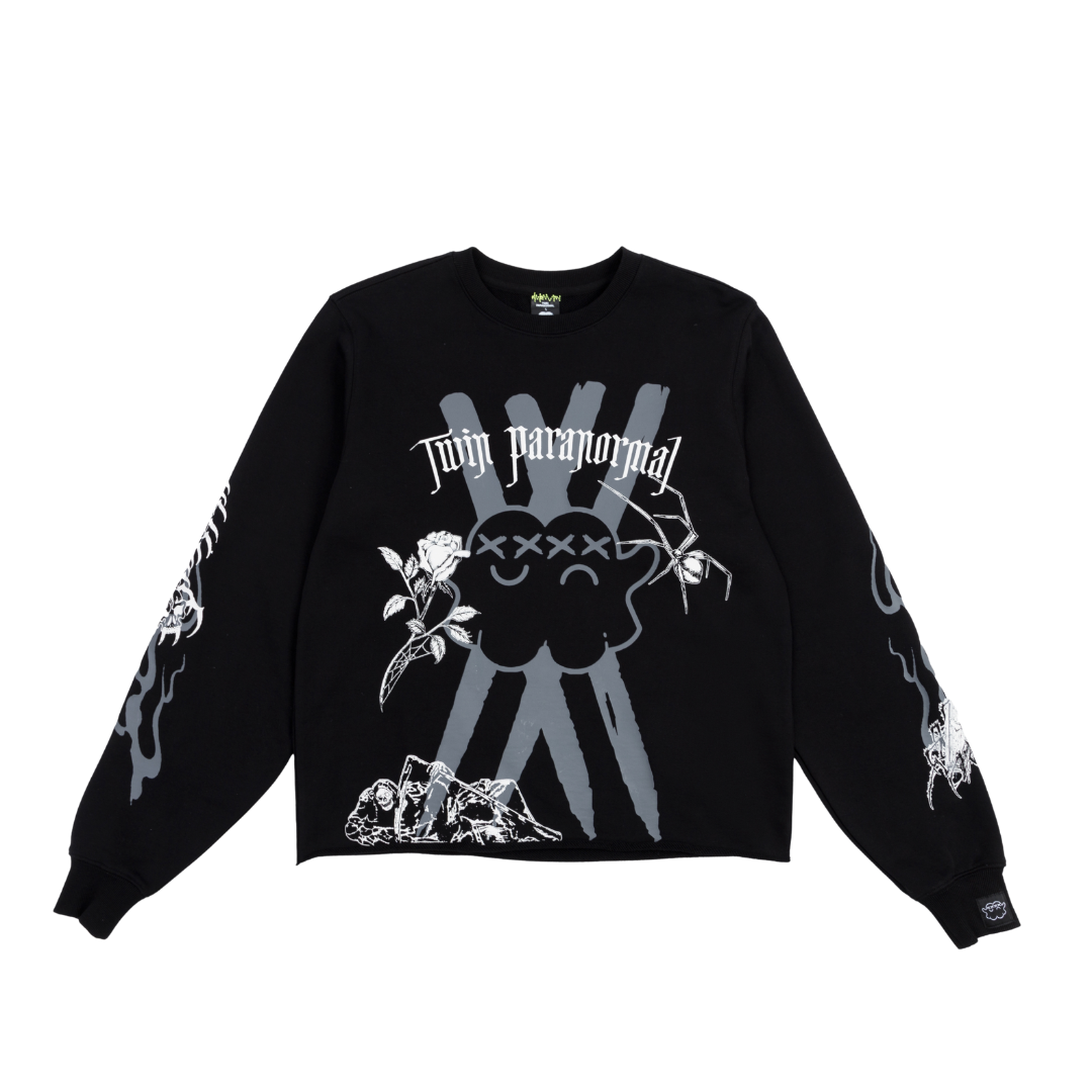 The Sanatorium Cropped Crew