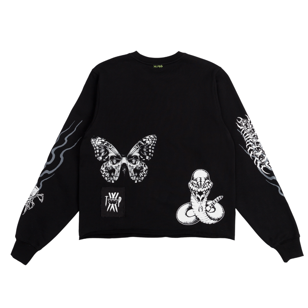 The Sanatorium Cropped Crew