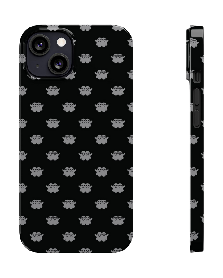 Slim Unwelcome Guest Phone Case (iPhone)