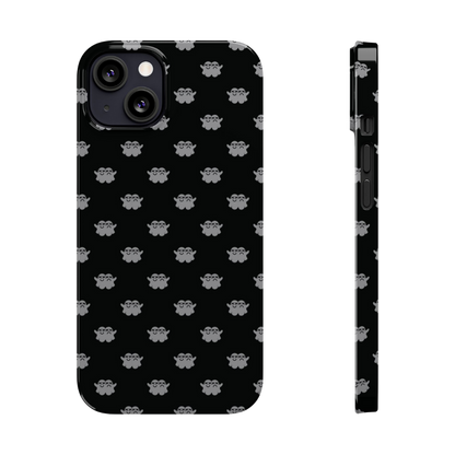 Slim Unwelcome Guest Phone Case (iPhone)