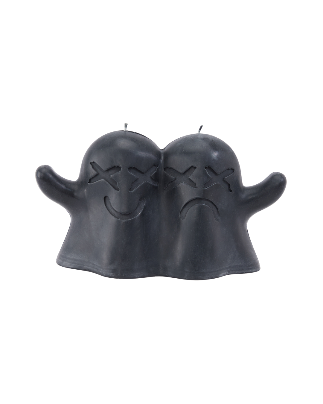 Twin Flames Ghost Candle