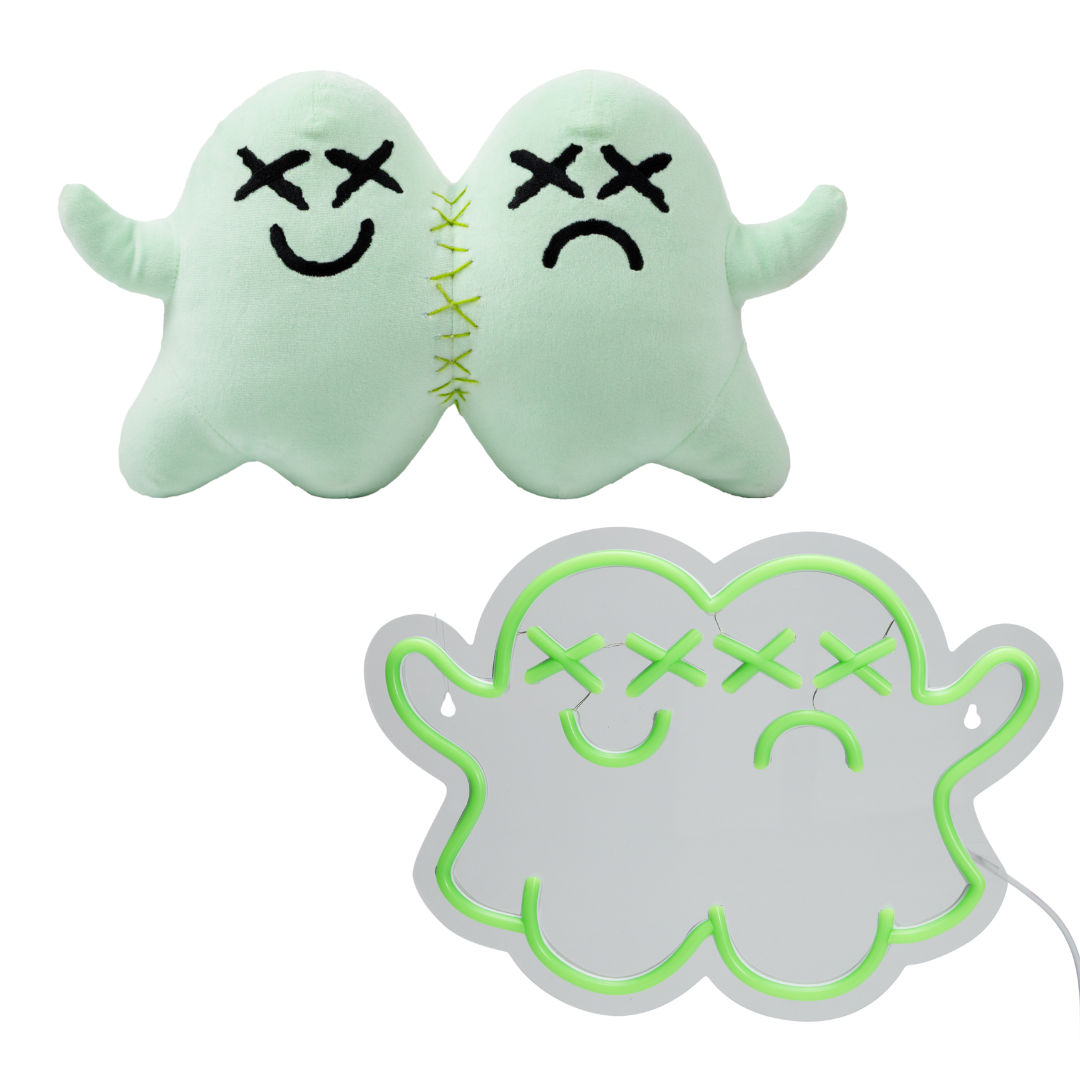 The Twin Paranormal Bundle