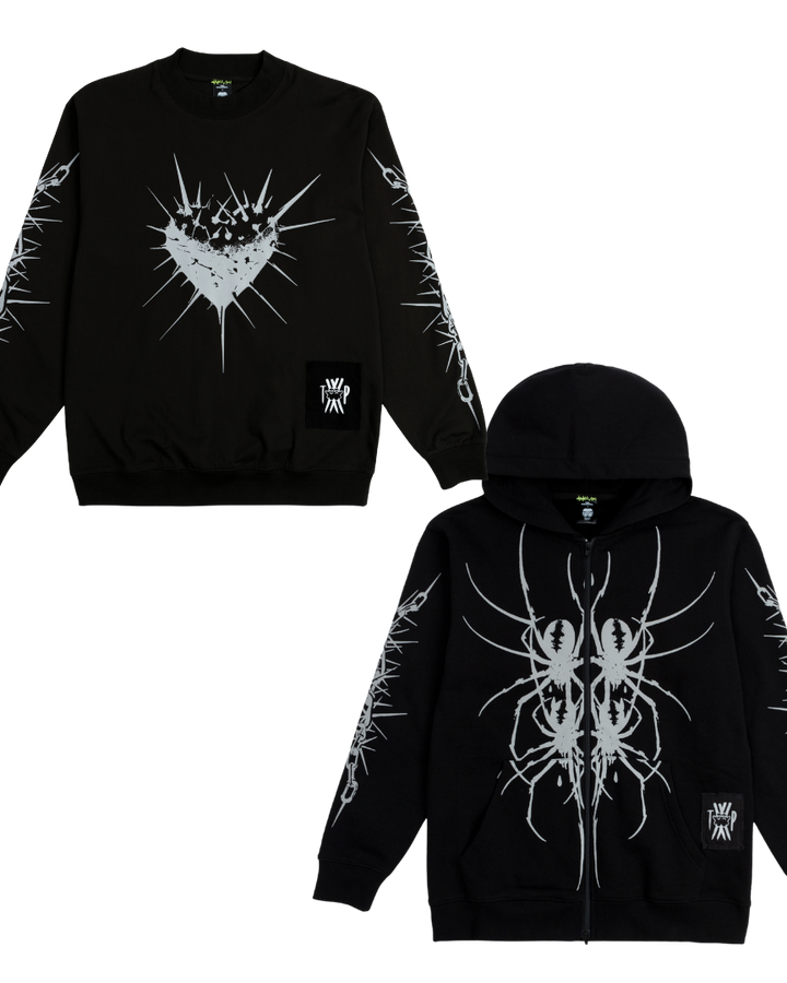 Tee & Hoodie Bundle