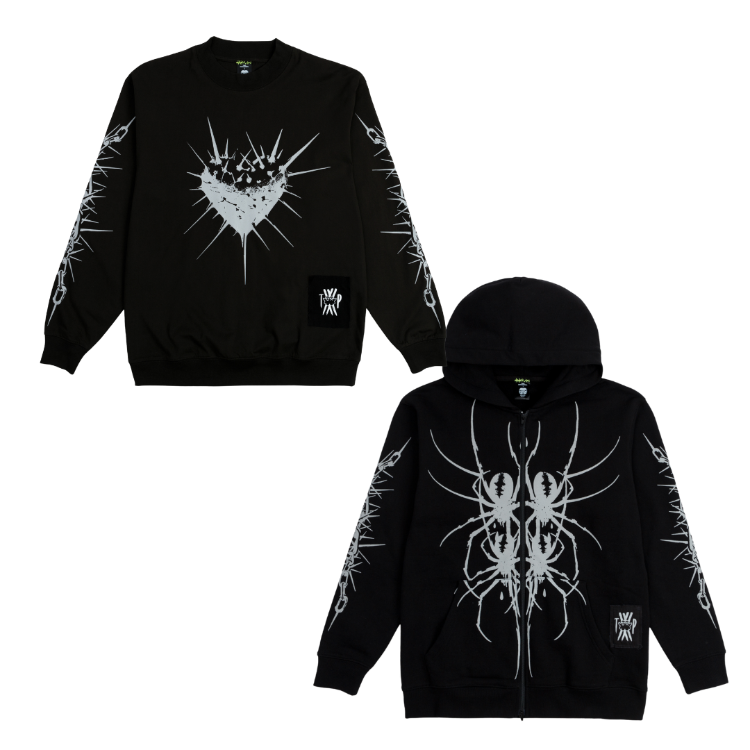 Tee & Hoodie Bundle