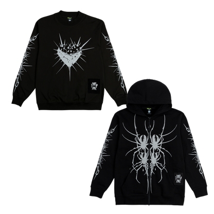 Tee & Hoodie Bundle