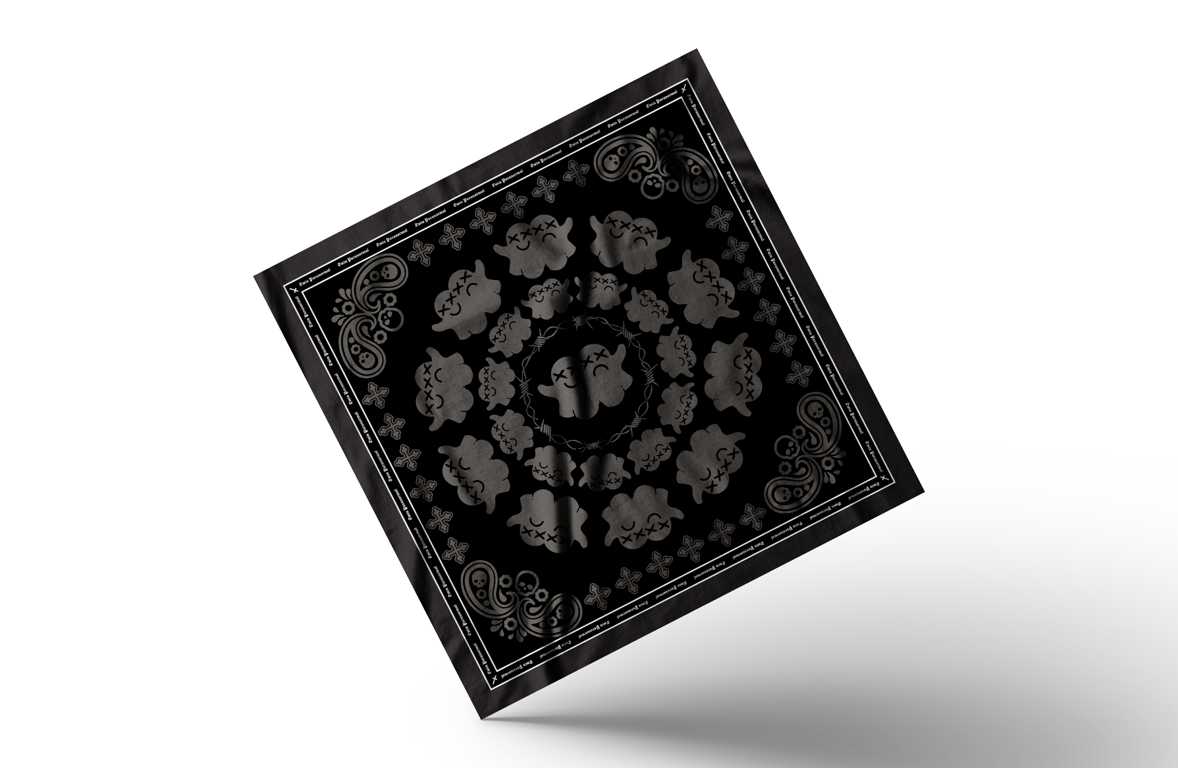 Phantom Wrap Bandana